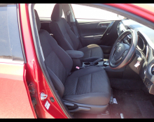 Toyota Auris 2016