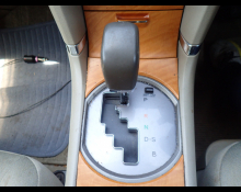 Toyota Premio 2007