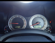 Toyota Auris 2009