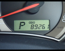 Toyota Auris 2009