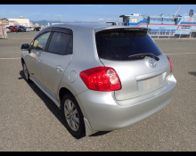 Toyota Auris 2009