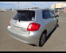 Toyota Auris 2009