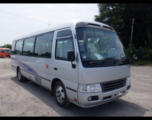 Toyota Coaster 2011