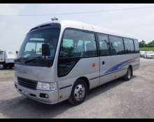 Toyota Coaster 2011