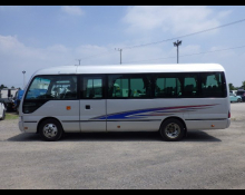Toyota Coaster 2011