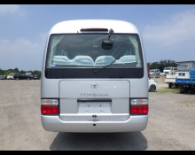 Toyota Coaster 2011