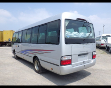 Toyota Coaster 2011