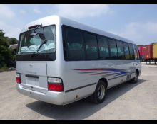 Toyota Coaster 2011
