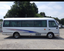 Toyota Coaster 2011