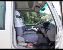 Toyota Coaster 2011