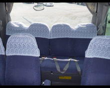 Toyota Coaster 2011
