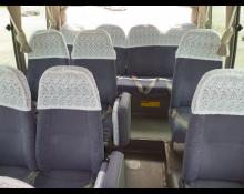 Toyota Coaster 2011