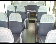 Toyota Coaster 2011