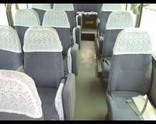 Toyota Coaster 2011
