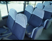 Toyota Coaster 2011