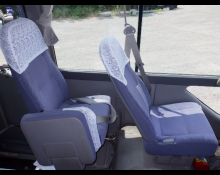 Toyota Coaster 2011