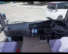 Toyota Coaster 2011