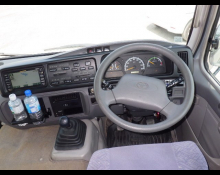 Toyota Coaster 2011