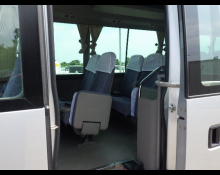 Toyota Coaster 2011