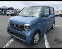 Honda N-WGN 2020