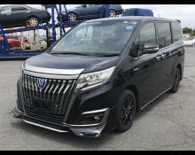 Toyota Esquire 2019