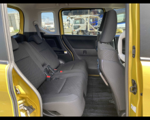 Suzuki Solio Bandit 2019