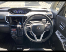 Suzuki Solio Bandit 2019