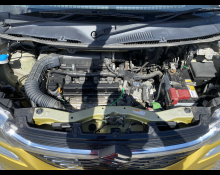 Suzuki Solio Bandit 2019