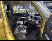 Suzuki Solio Bandit 2019