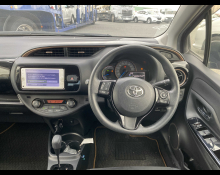 Toyota Vitz 2019