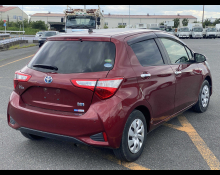 Toyota Vitz 2019