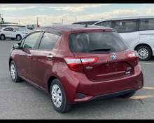 Toyota Vitz 2019