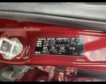 Toyota Vitz 2019
