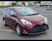 Toyota Vitz 2019