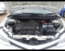 Toyota Corolla Fielder 2015