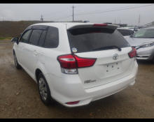Toyota Corolla Fielder 2015