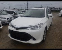 Toyota Corolla Fielder 2015
