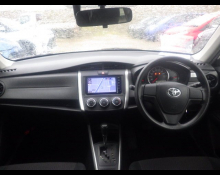 Toyota Corolla Fielder 2015