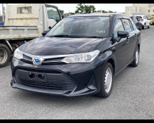 Used Toyota Corolla fielder Cars For Sale in Japan
