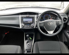 Toyota Corolla Fielder 2020