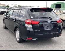 Toyota Corolla Fielder 2020