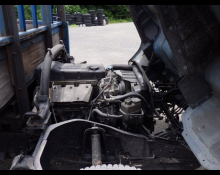 Mitsubishi Canter 1995