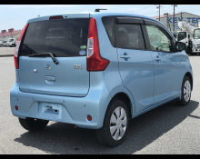 Mitsubishi eK Wagon 2019