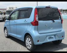 Mitsubishi eK Wagon 2019