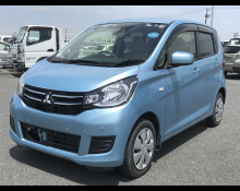 Mitsubishi eK Wagon 2019