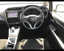 Honda Shuttle 2019