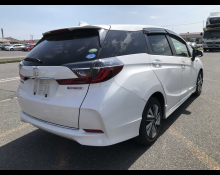 Honda Shuttle 2019