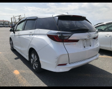 Honda Shuttle 2019