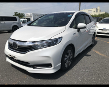 Honda Shuttle 2019