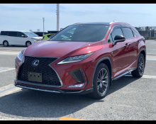 Lexus RX 2021